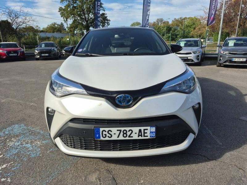 Image TOYOTA C-HR 1.8 Hybride 122ch Design Ultimate E-CVT