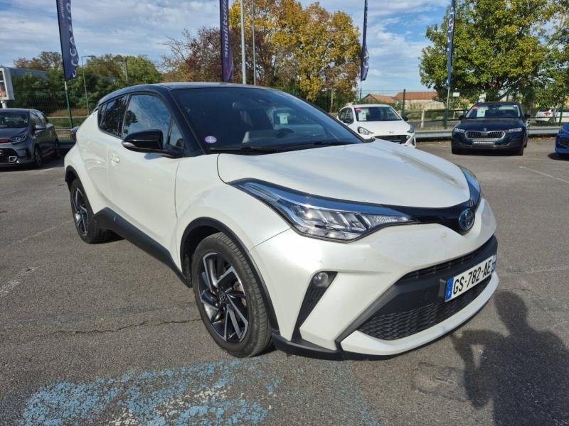 Image TOYOTA C-HR 1.8 Hybride 122ch Design Ultimate E-CVT
