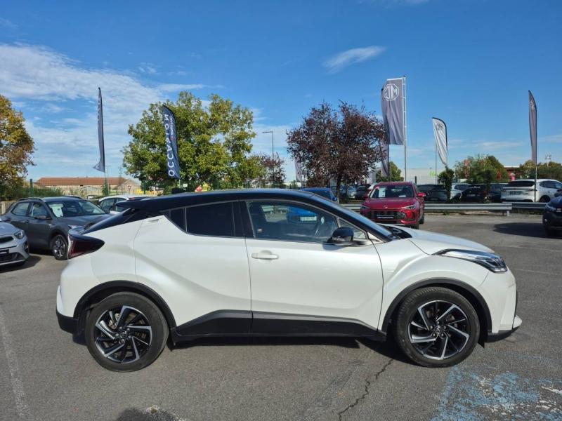 Image TOYOTA C-HR 1.8 Hybride 122ch Design Ultimate E-CVT