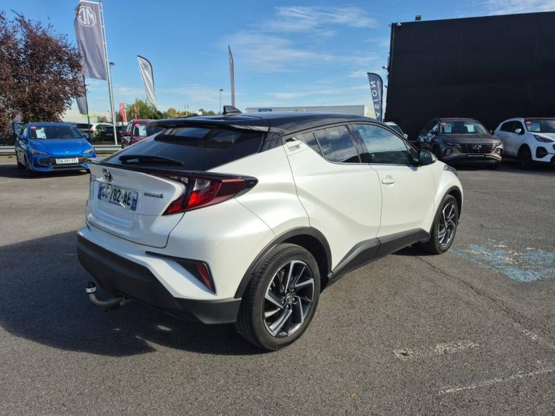 Image TOYOTA C-HR 1.8 Hybride 122ch Design Ultimate E-CVT