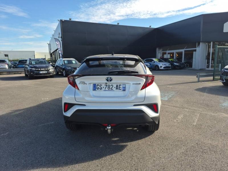 Image TOYOTA C-HR 1.8 Hybride 122ch Design Ultimate E-CVT