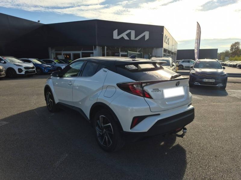 Image TOYOTA C-HR 1.8 Hybride 122ch Design Ultimate E-CVT