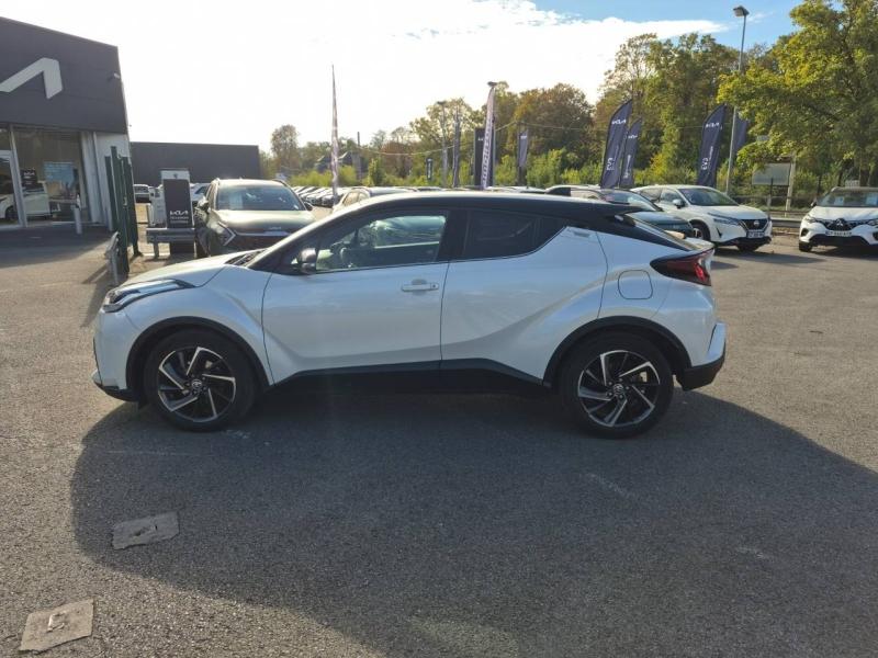 Image TOYOTA C-HR 1.8 Hybride 122ch Design Ultimate E-CVT