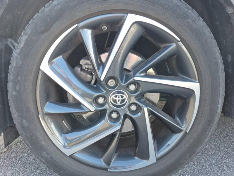 Image TOYOTA C-HR 1.8 Hybride 122ch Design Ultimate E-CVT