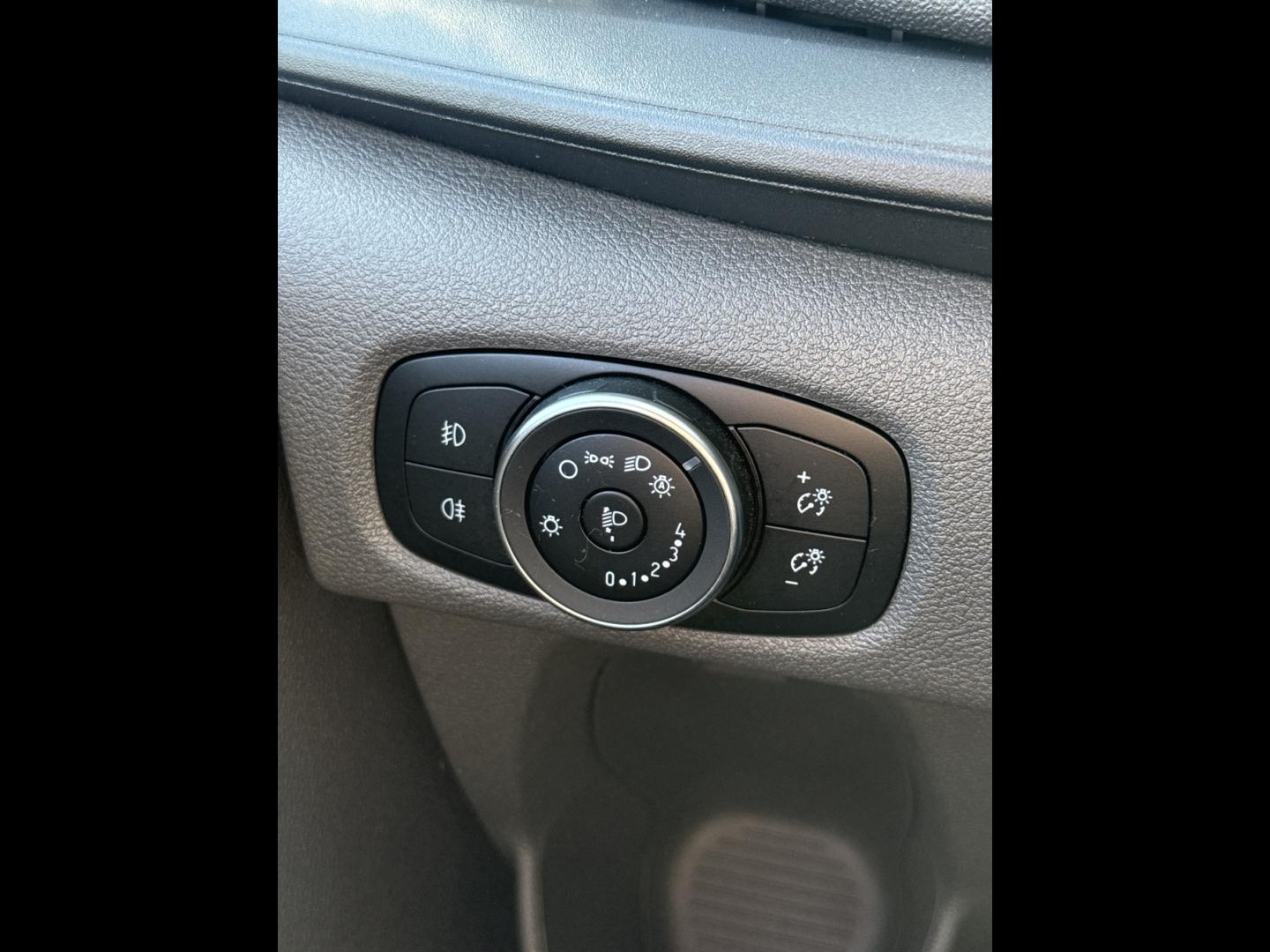Image FORD Transit Custom Fg 320 L2H1 2.0 EcoBlue 170ch Limited BVA8