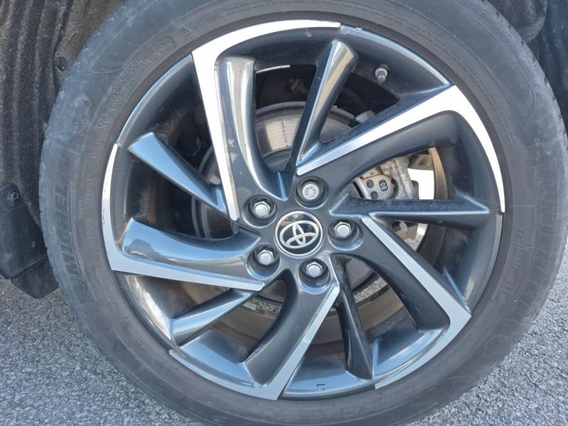 Image TOYOTA C-HR 1.8 Hybride 122ch Design Ultimate E-CVT