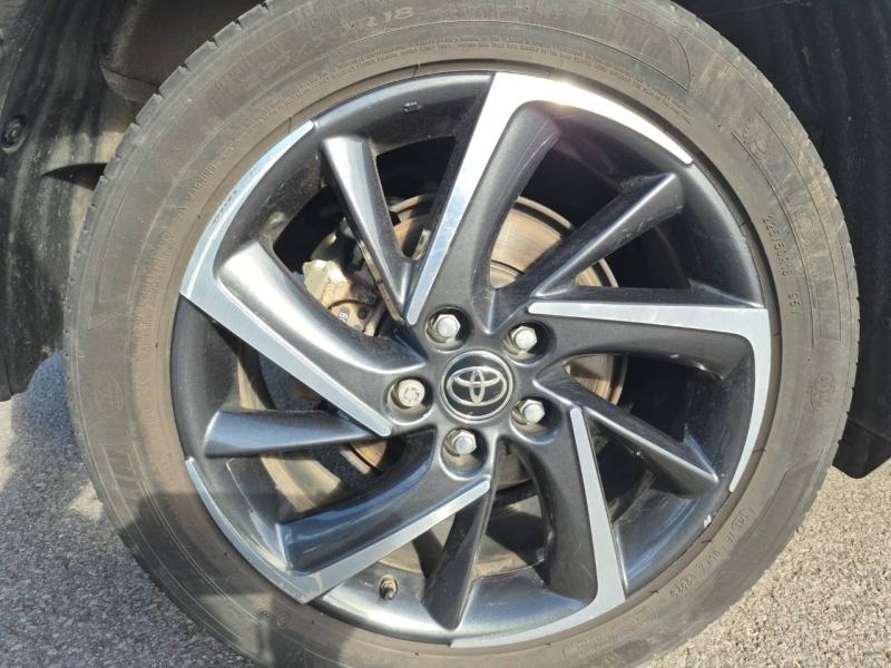Image TOYOTA C-HR 1.8 Hybride 122ch Design Ultimate E-CVT