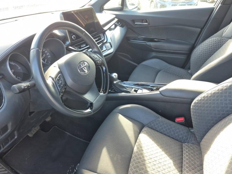 Image TOYOTA C-HR 1.8 Hybride 122ch Design Ultimate E-CVT