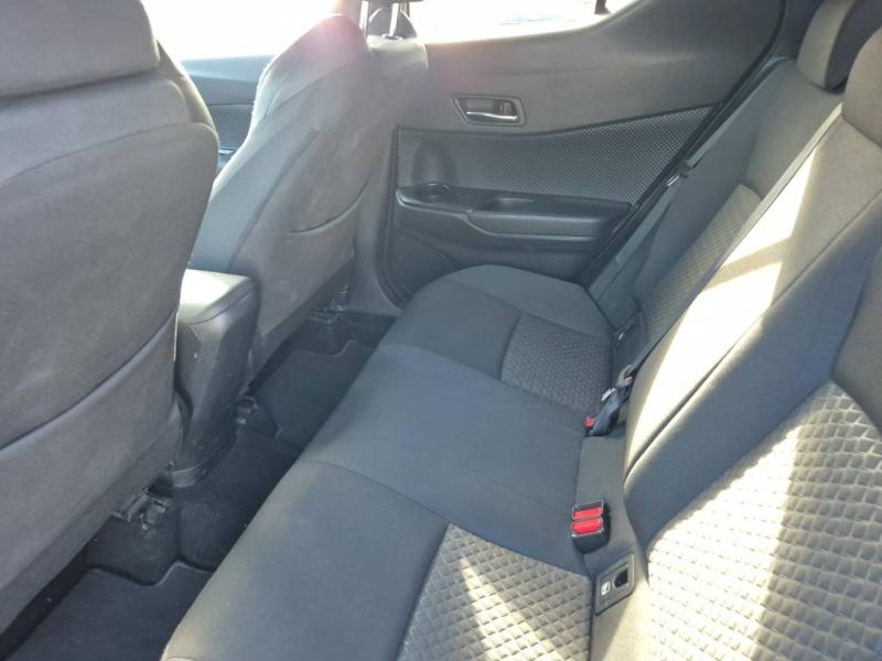 Image TOYOTA C-HR 1.8 Hybride 122ch Design Ultimate E-CVT