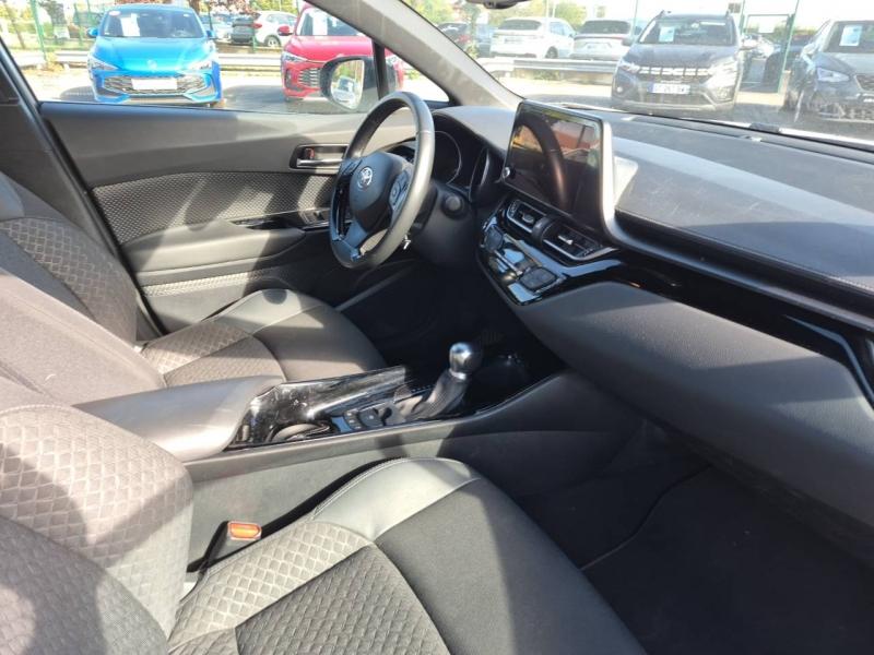 Image TOYOTA C-HR 1.8 Hybride 122ch Design Ultimate E-CVT