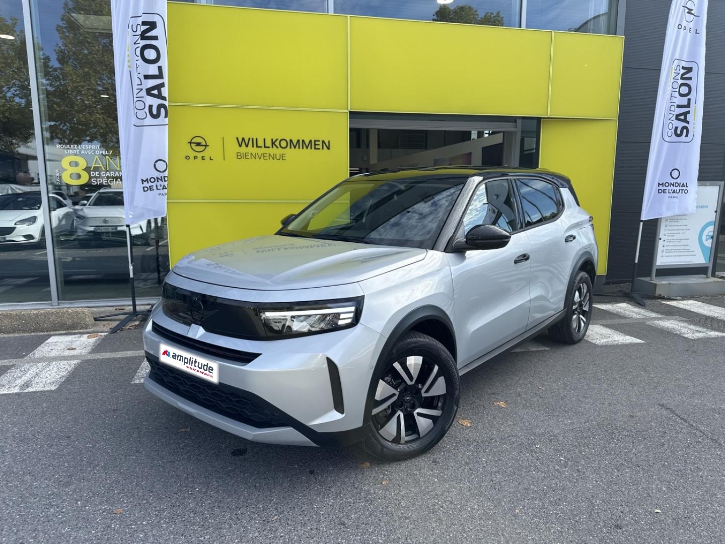 Photo OPEL Frontera Electric 113ch 44kWh GS