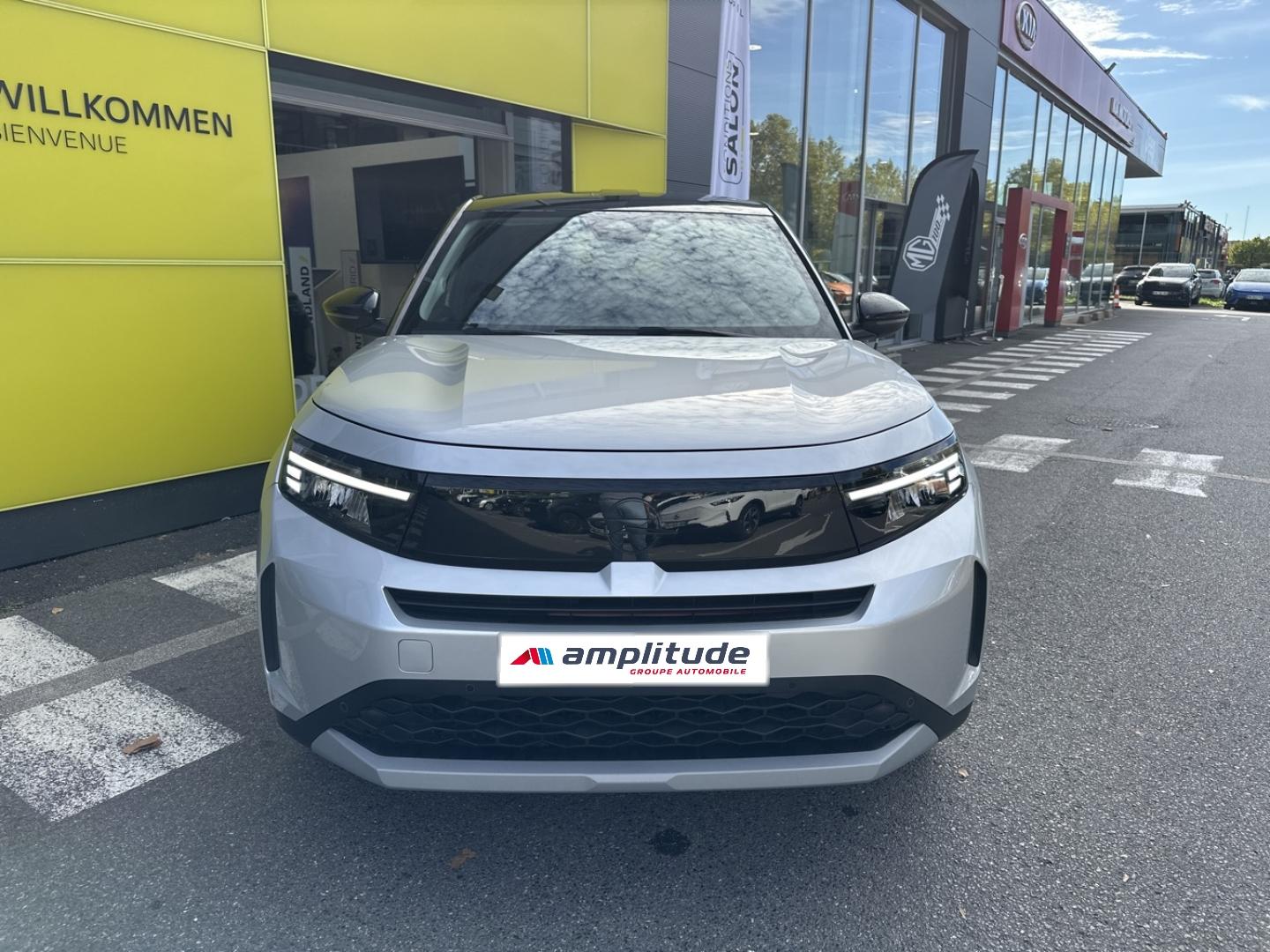 Image OPEL Frontera Electric 113ch 44kWh GS