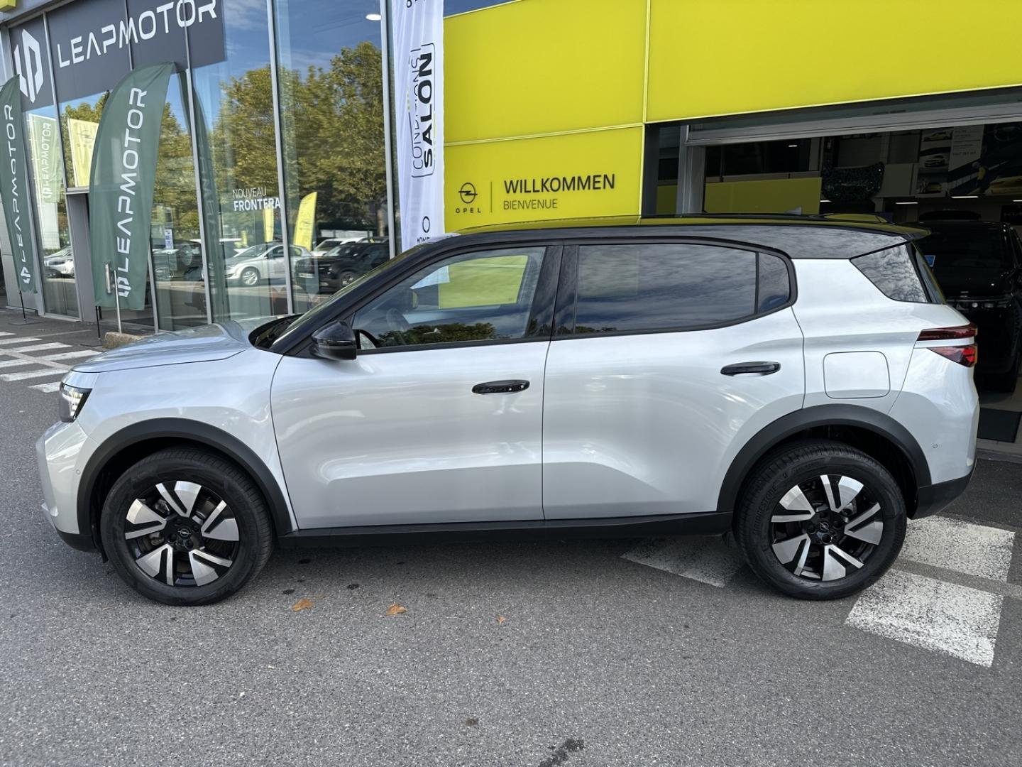 Image OPEL Frontera Electric 113ch 44kWh GS