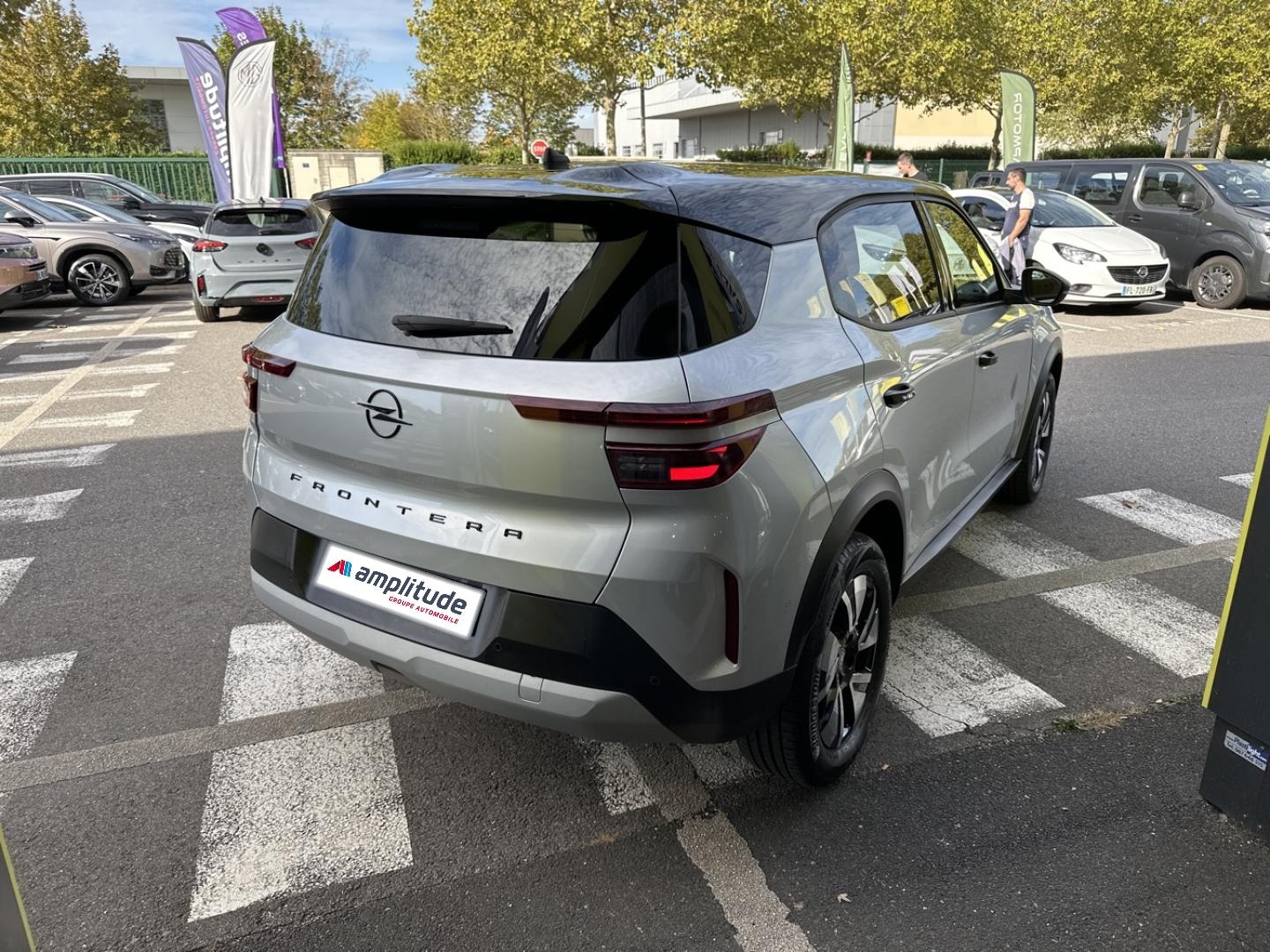 Image OPEL Frontera Electric 113ch 44kWh GS