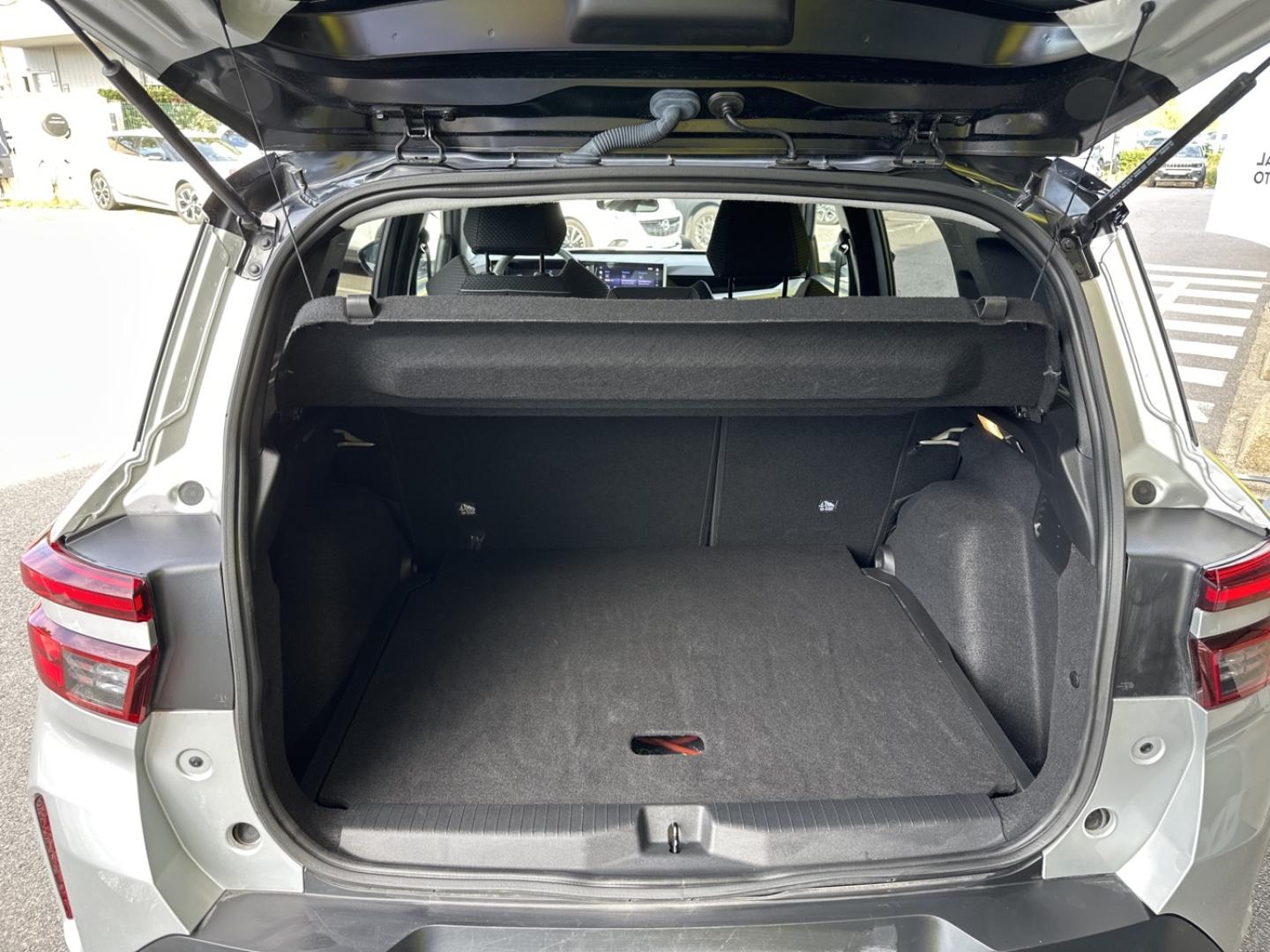 Image OPEL Frontera Electric 113ch 44kWh GS