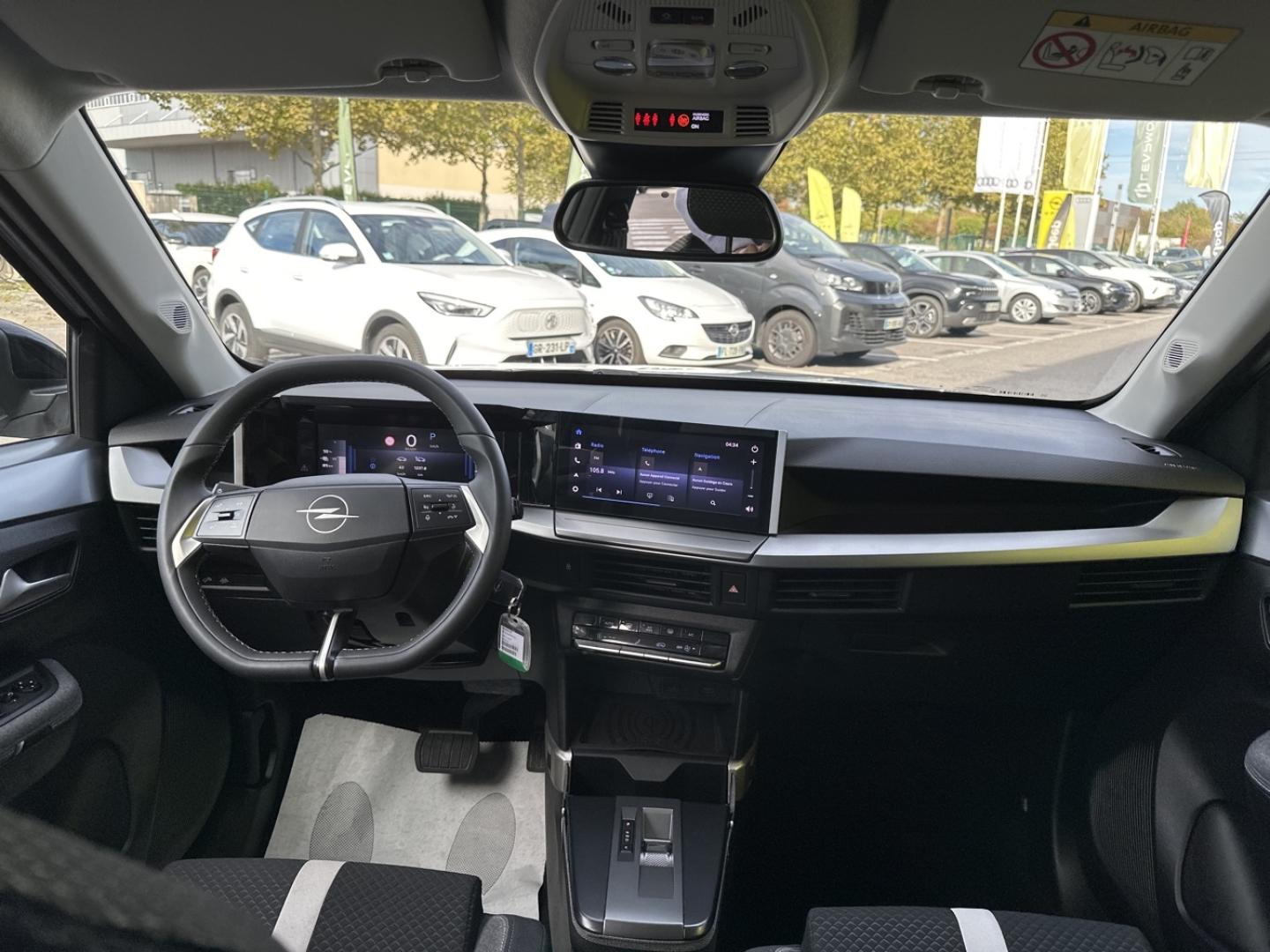 Image OPEL Frontera Electric 113ch 44kWh GS
