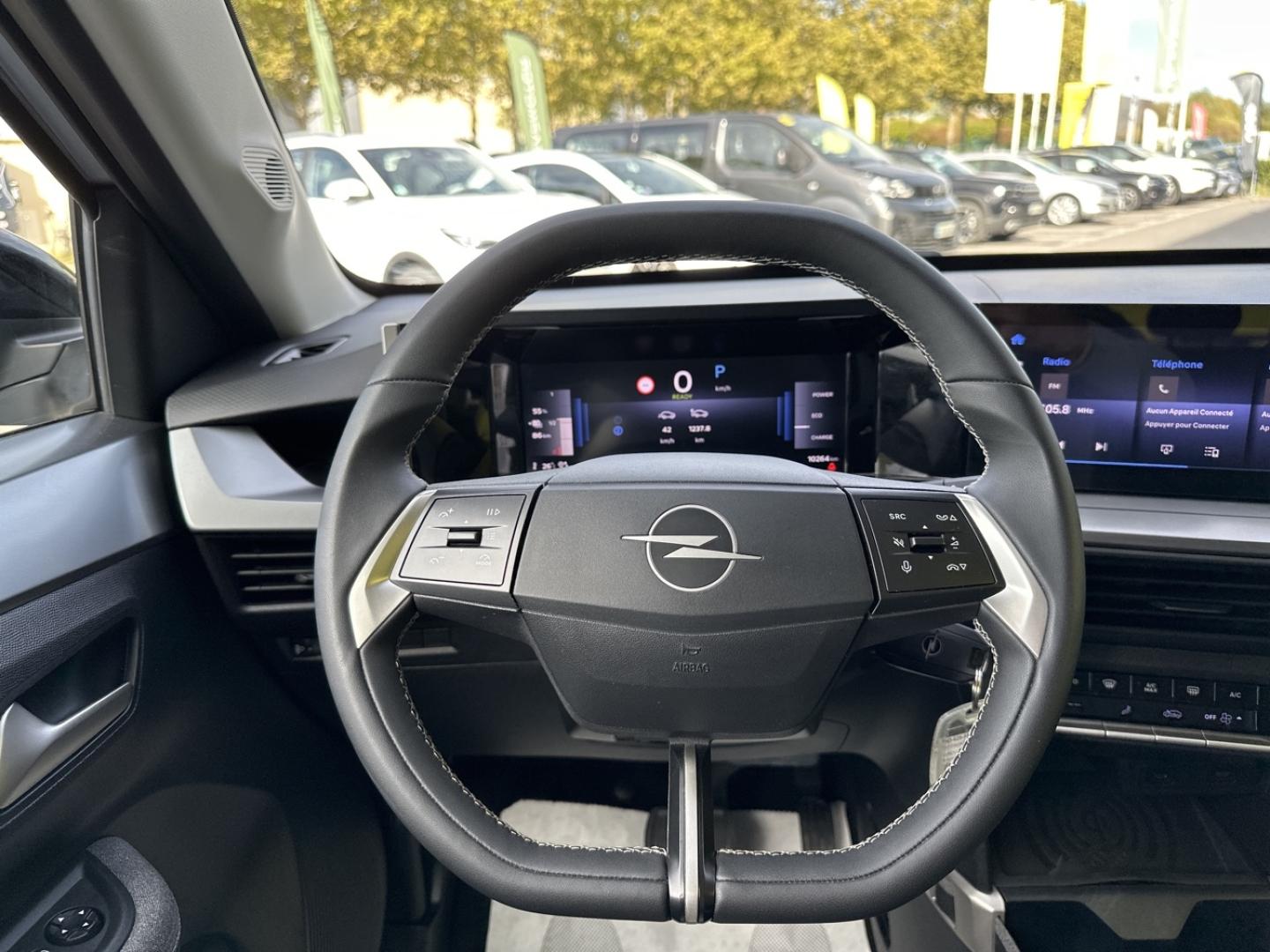 Image OPEL Frontera Electric 113ch 44kWh GS
