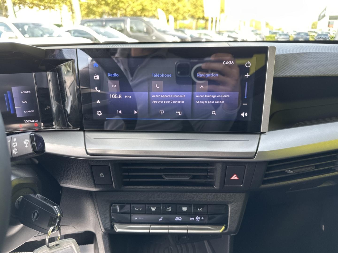 Image OPEL Frontera Electric 113ch 44kWh GS