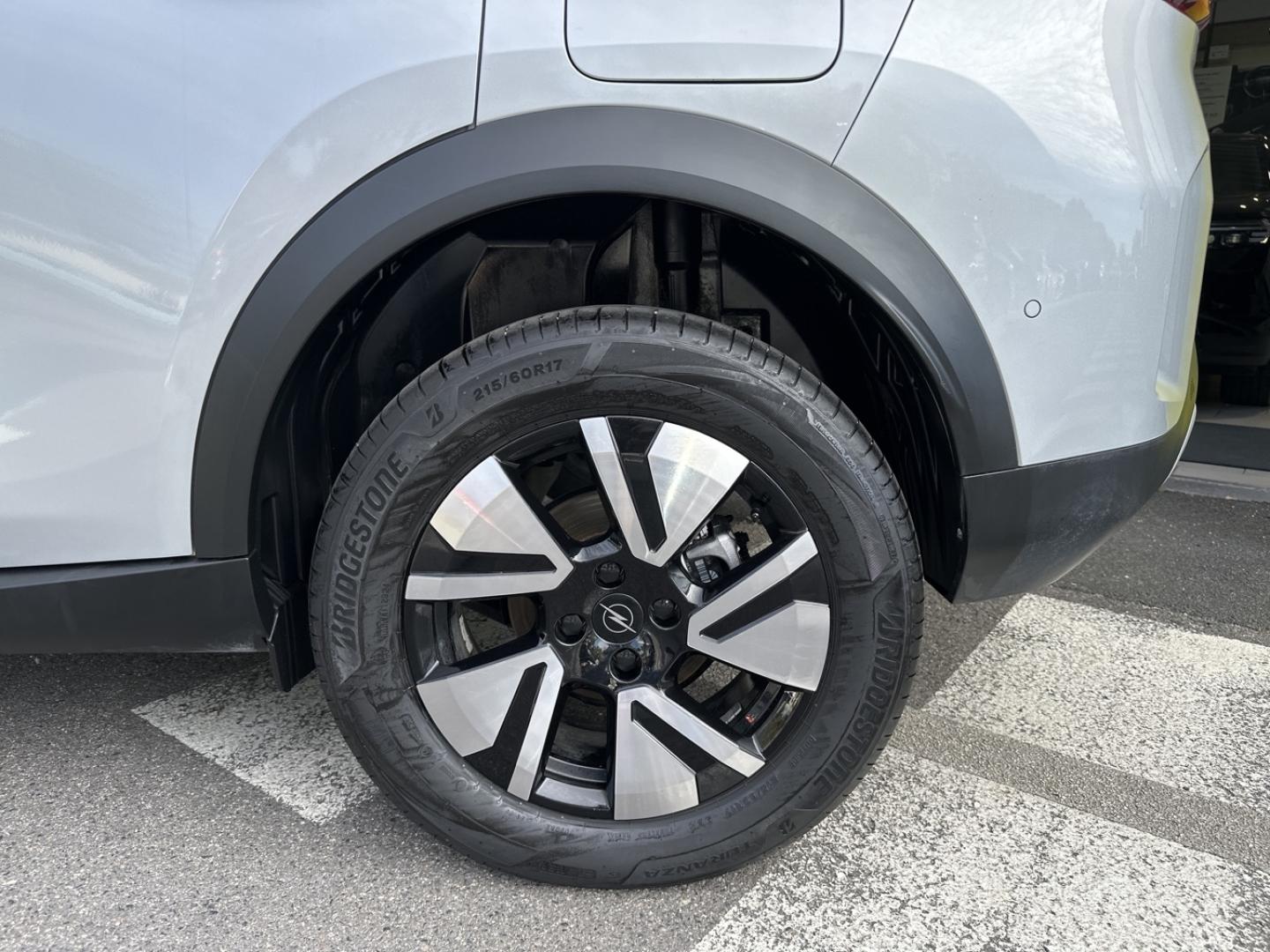 Image OPEL Frontera Electric 113ch 44kWh GS
