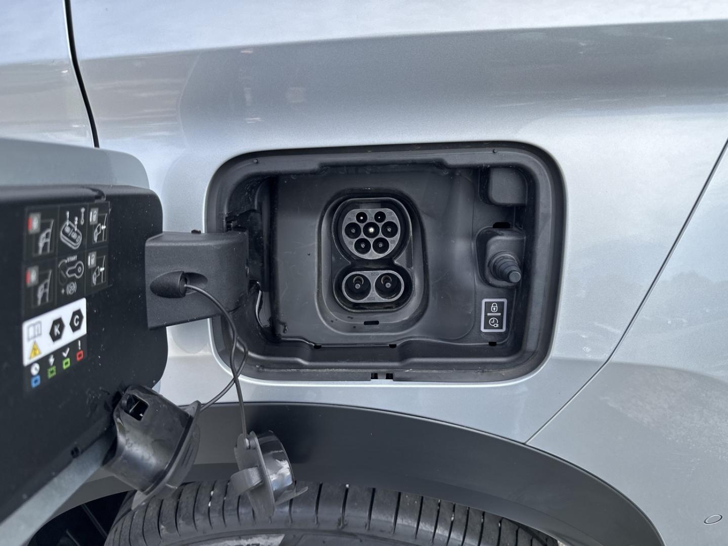 Image OPEL Frontera Electric 113ch 44kWh GS