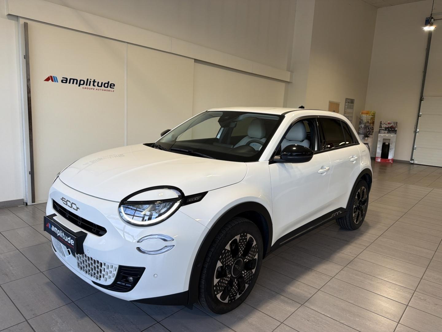 Photo FIAT 600 1.2 Hybrid 100ch La Prima DCT6