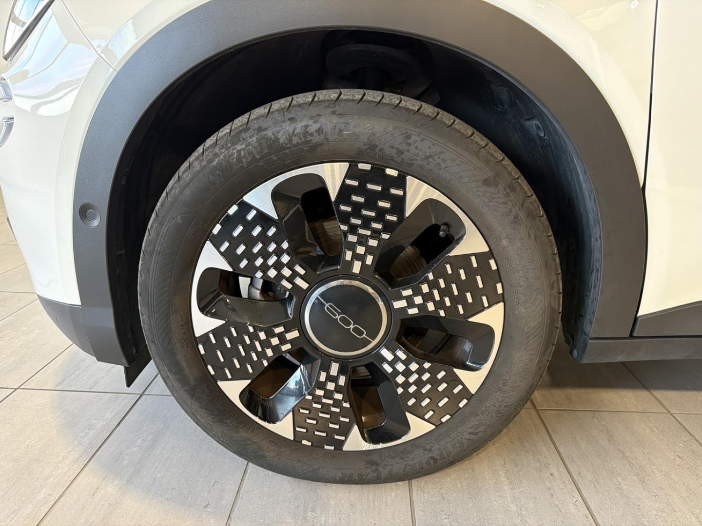 Image FIAT 600 1.2 Hybrid 100ch La Prima DCT6