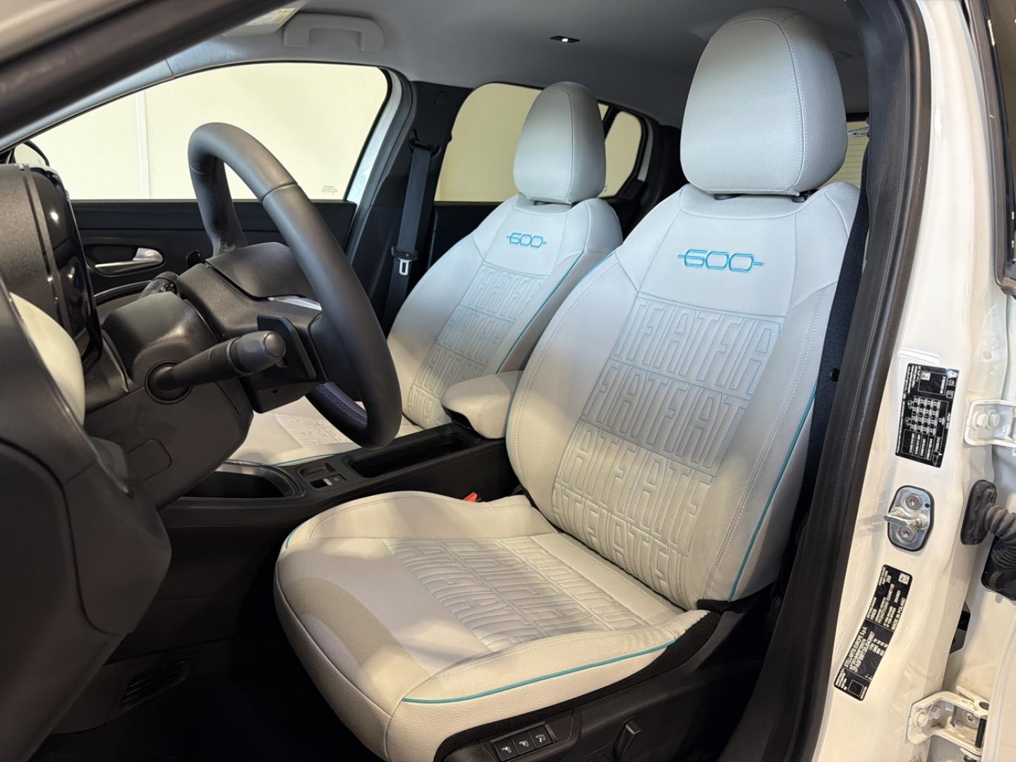 Image FIAT 600 1.2 Hybrid 100ch La Prima DCT6