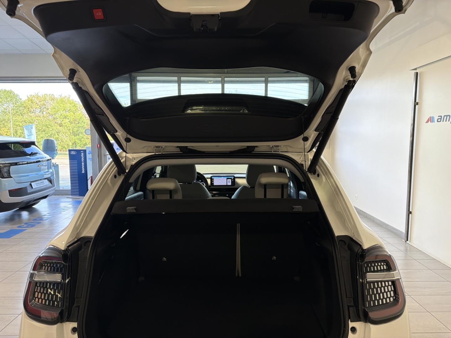 Image FIAT 600 1.2 Hybrid 100ch La Prima DCT6