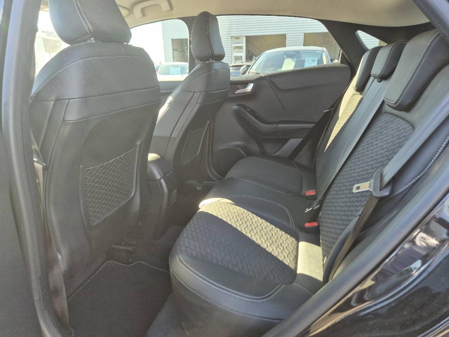 Image FORD Puma 1.0 Flexifuel 125ch S&S mHEV Titanium