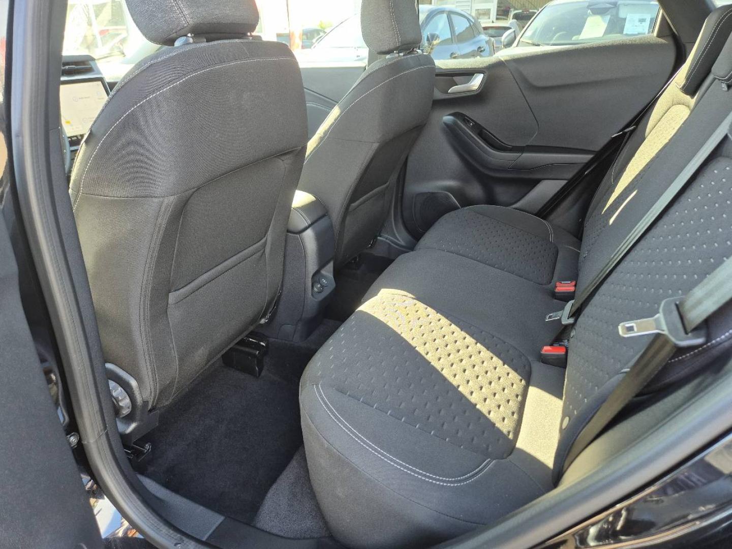 Image FORD Puma 1.0 EcoBoost Hybrid 125ch Titanium Business S&S