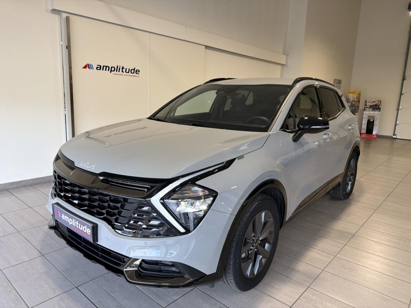 Photo KIA Sportage 1.6 T-GDi 210ch HEV 30 Years BVA6