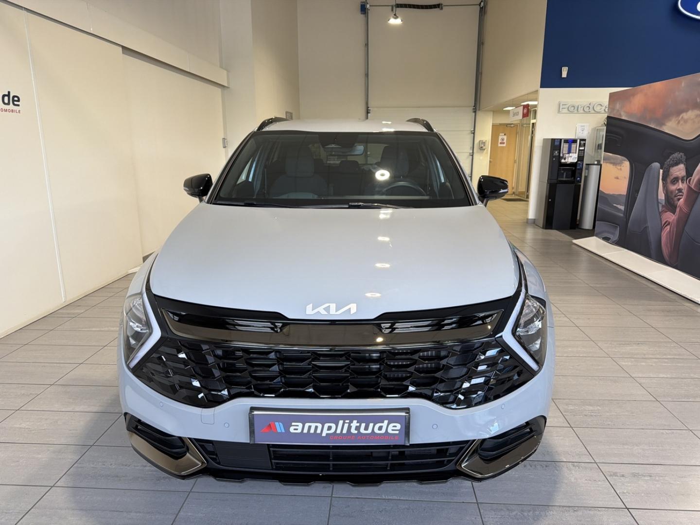 Image KIA Sportage 1.6 T-GDi 210ch HEV 30 Years BVA6