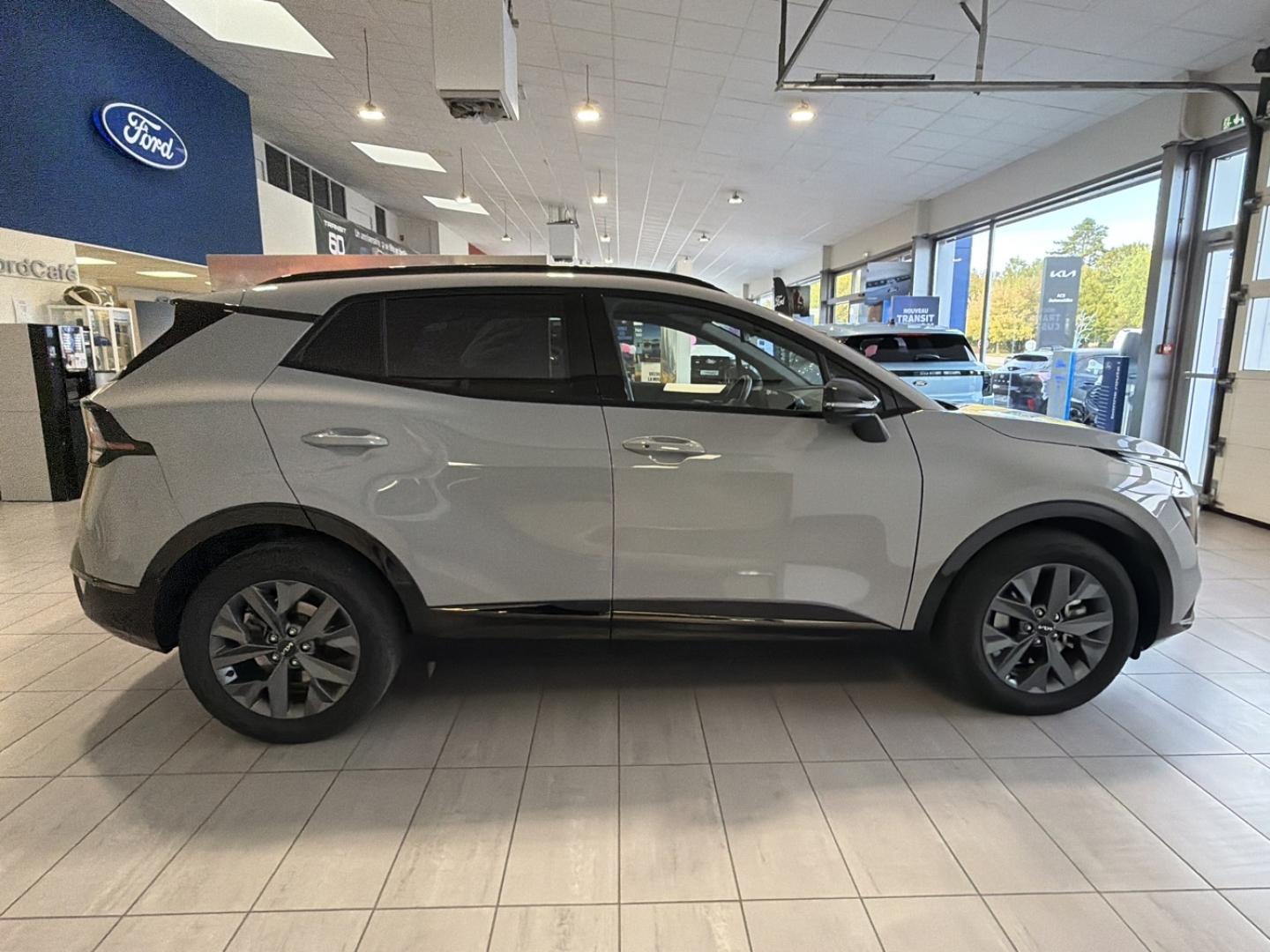Image KIA Sportage 1.6 T-GDi 210ch HEV 30 Years BVA6
