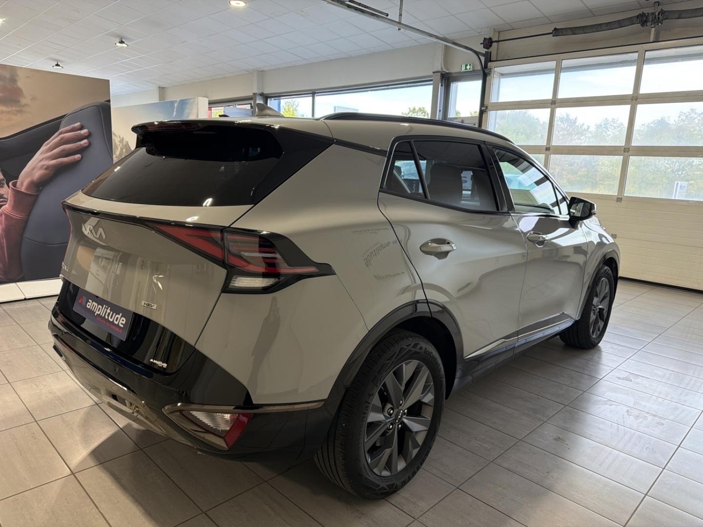 Image KIA Sportage 1.6 T-GDi 210ch HEV 30 Years BVA6