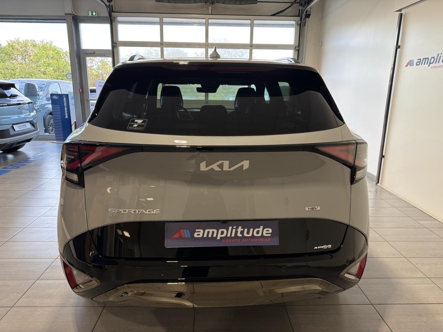 Image KIA Sportage 1.6 T-GDi 210ch HEV 30 Years BVA6
