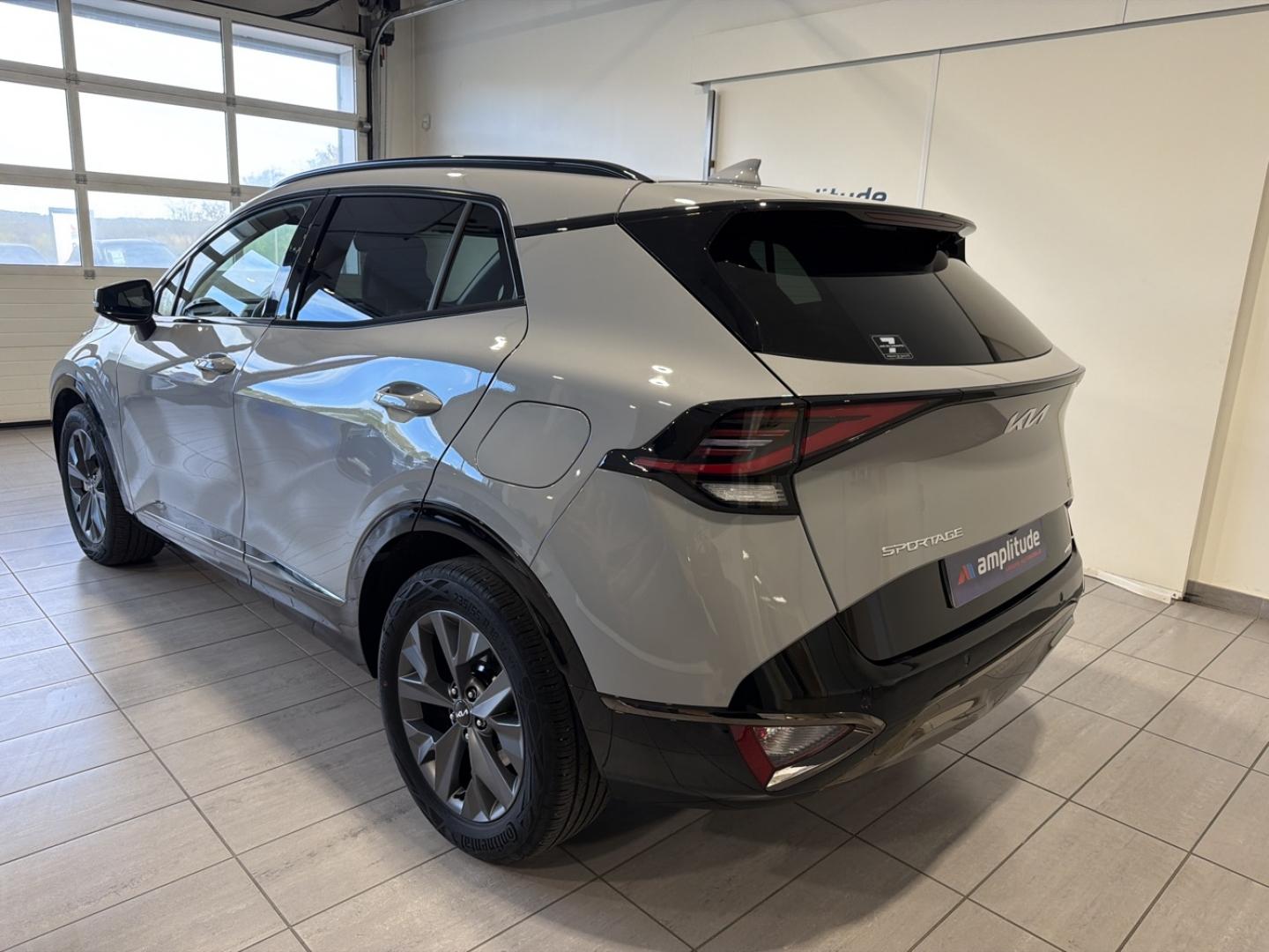 Image KIA Sportage 1.6 T-GDi 210ch HEV 30 Years BVA6