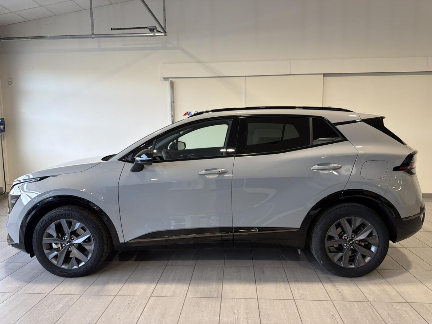 Image KIA Sportage 1.6 T-GDi 210ch HEV 30 Years BVA6