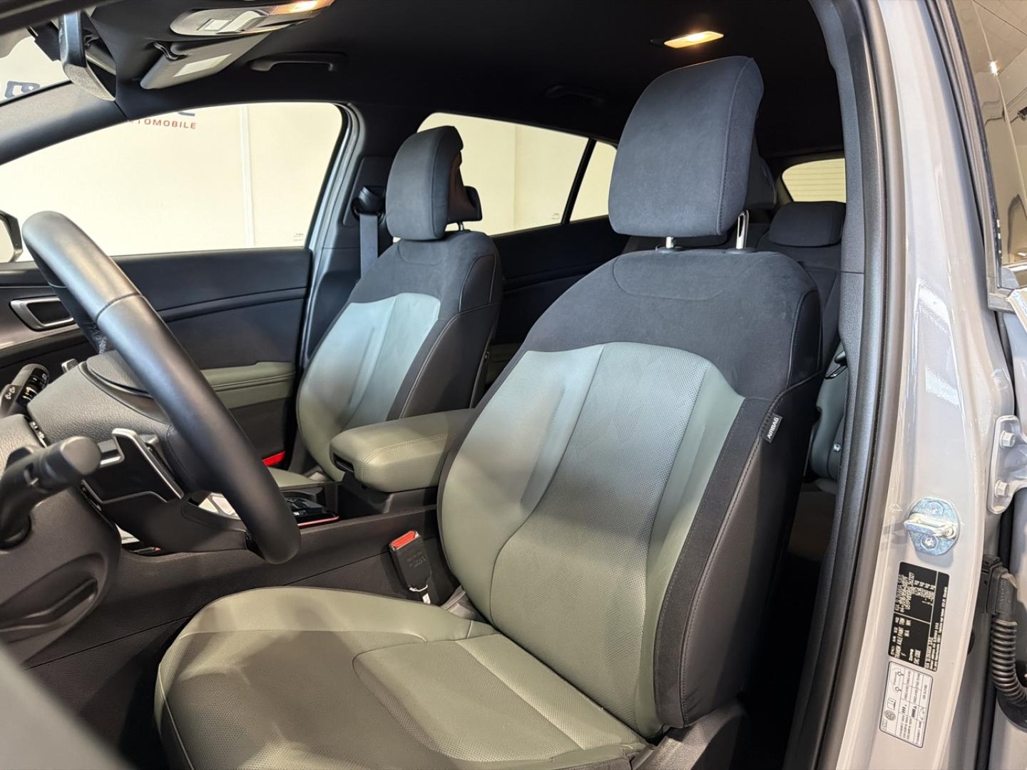 Image KIA Sportage 1.6 T-GDi 210ch HEV 30 Years BVA6