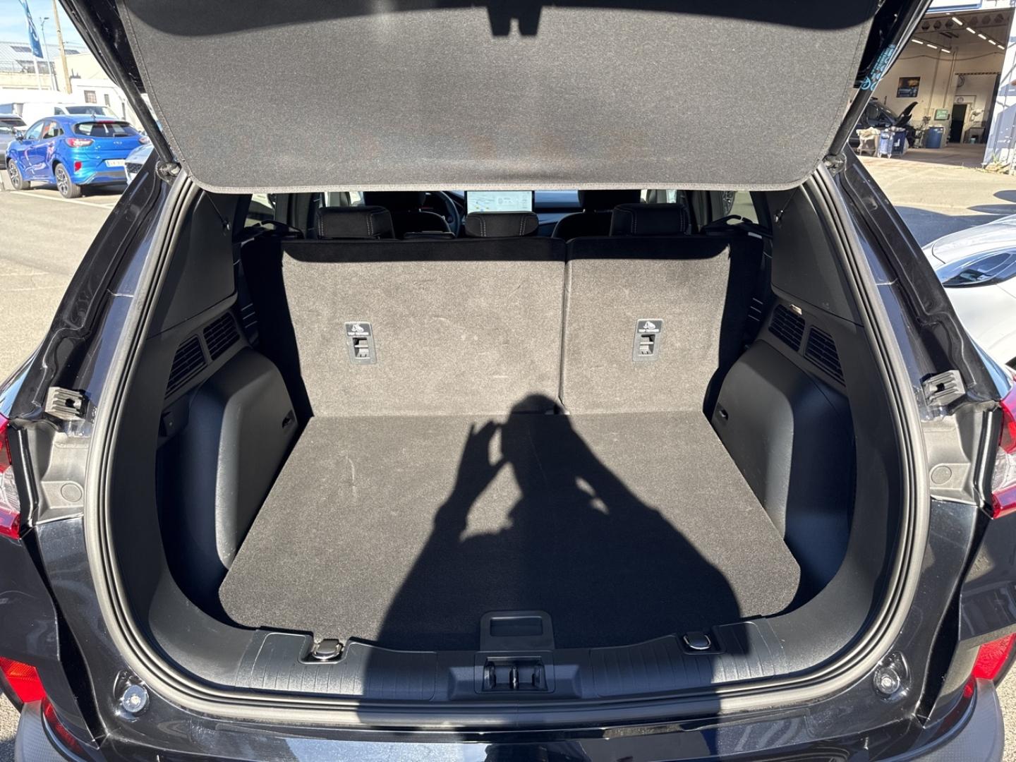 Image FORD Kuga 2.5 Duratec 180ch Hybrid FlexiFuel Titanium Business Powershift
