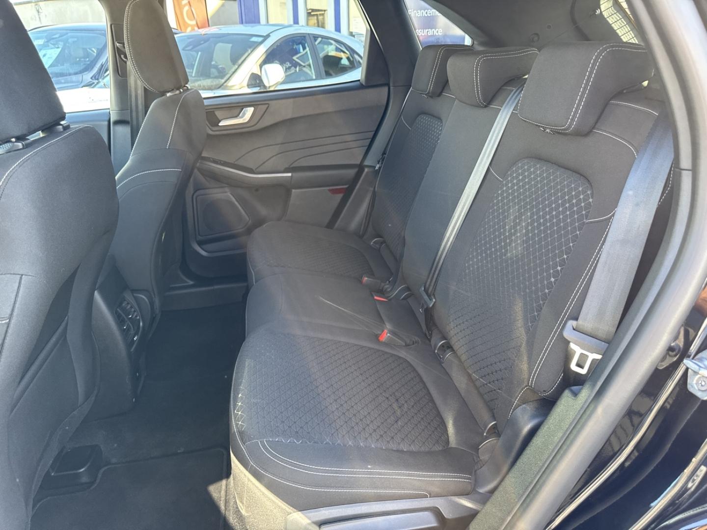 Image FORD Kuga 2.5 Duratec 180ch Hybrid FlexiFuel Titanium Business Powershift