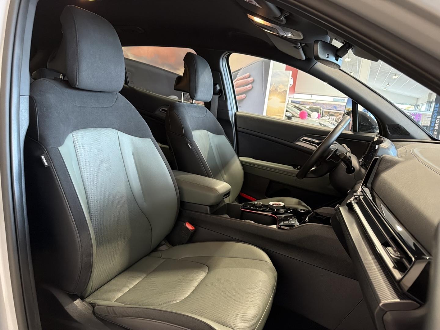 Image KIA Sportage 1.6 T-GDi 210ch HEV 30 Years BVA6
