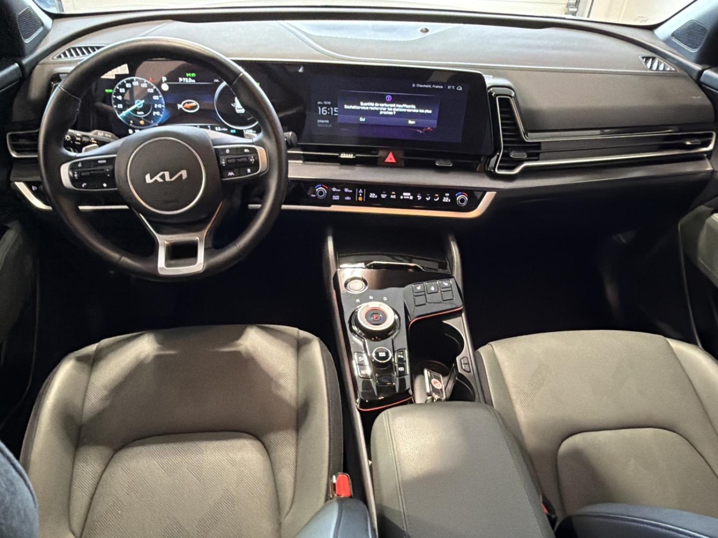 Image KIA Sportage 1.6 T-GDi 210ch HEV 30 Years BVA6