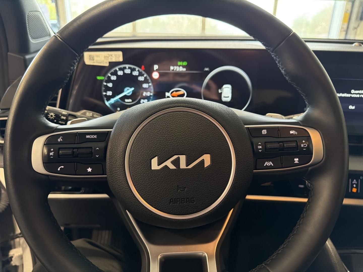 Image KIA Sportage 1.6 T-GDi 210ch HEV 30 Years BVA6