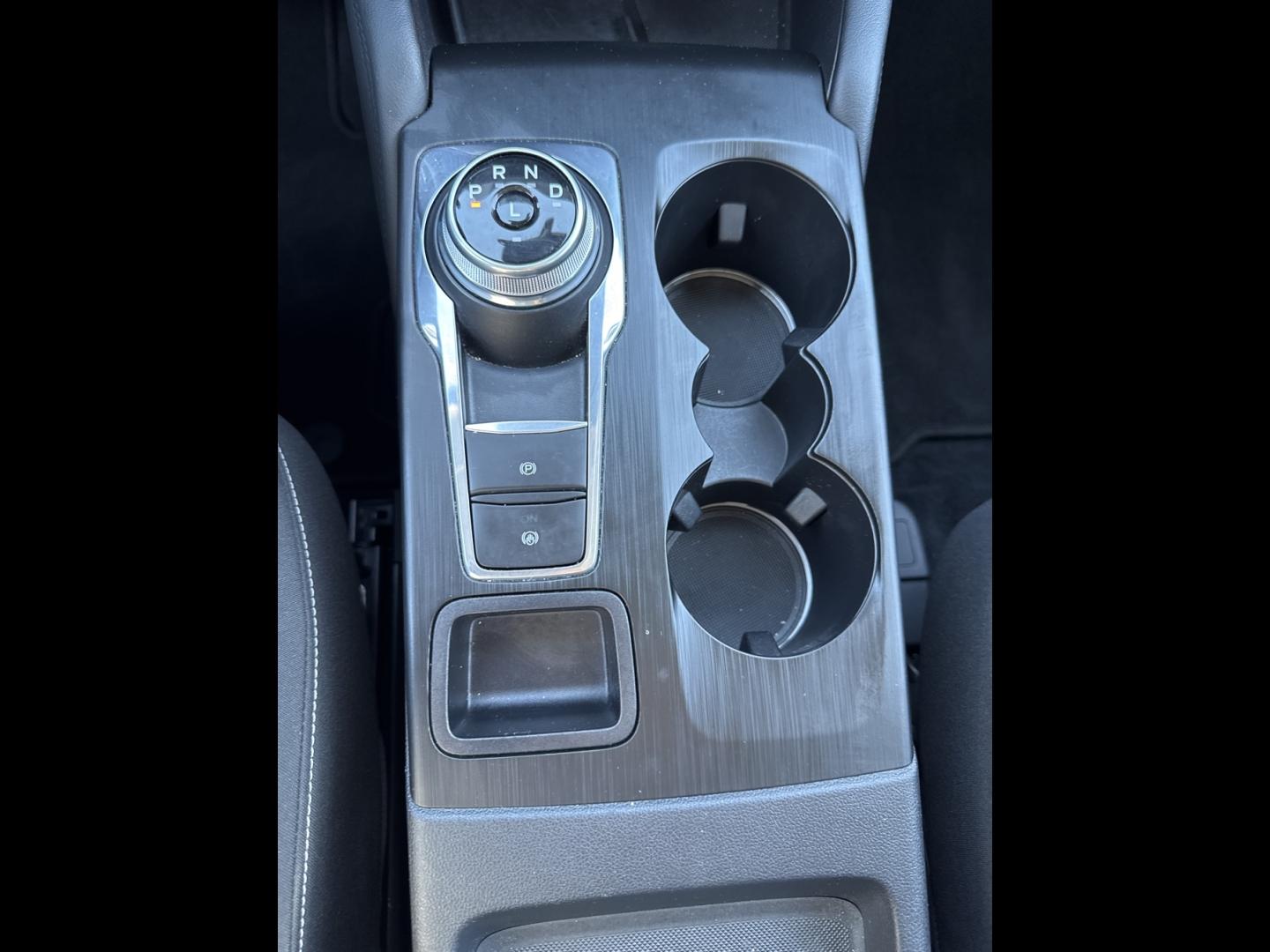 Image FORD Kuga 2.5 Duratec 180ch Hybrid FlexiFuel Titanium Business Powershift