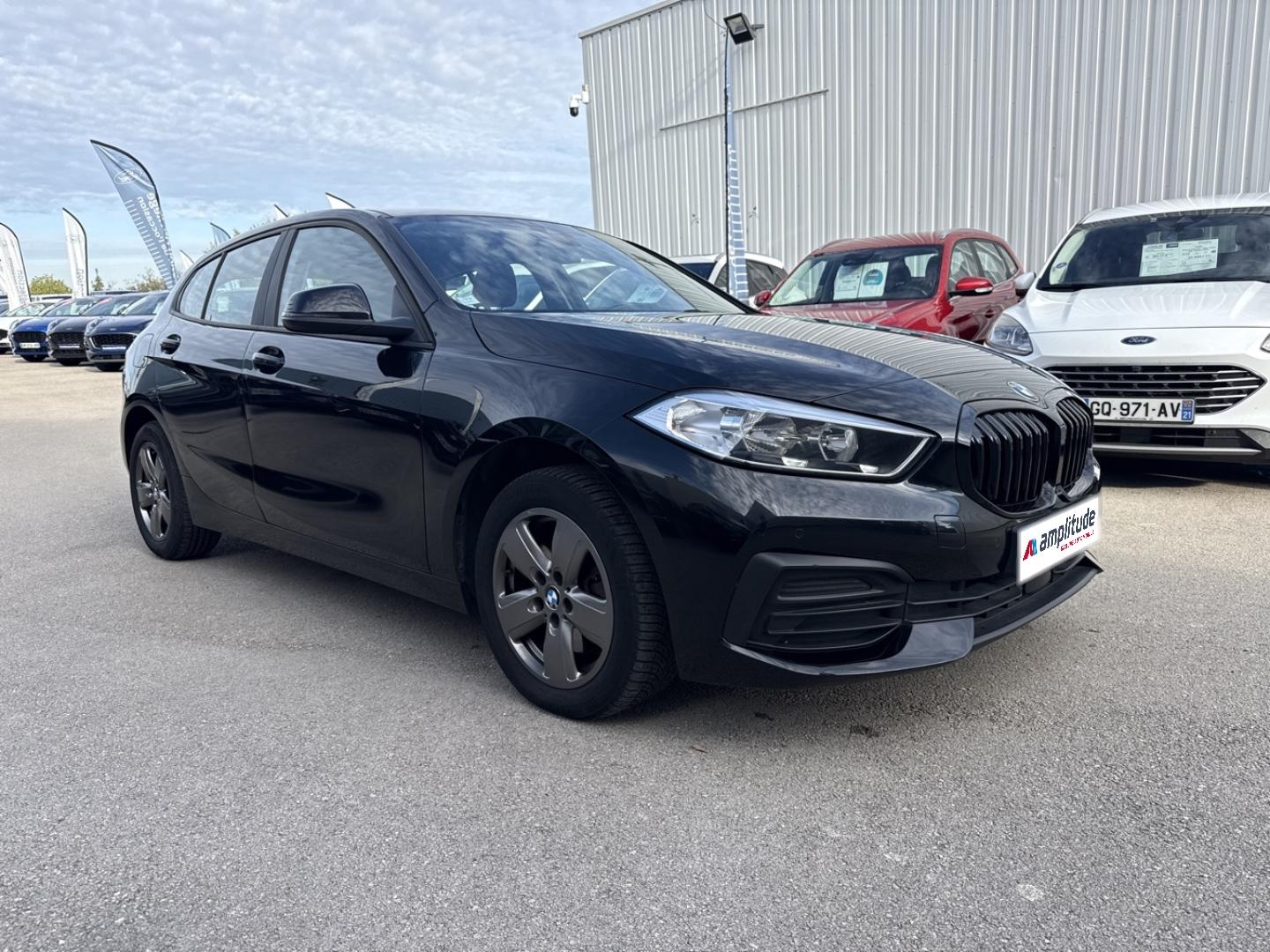Image BMW Série 1 116dA 116ch Business Design DKG7