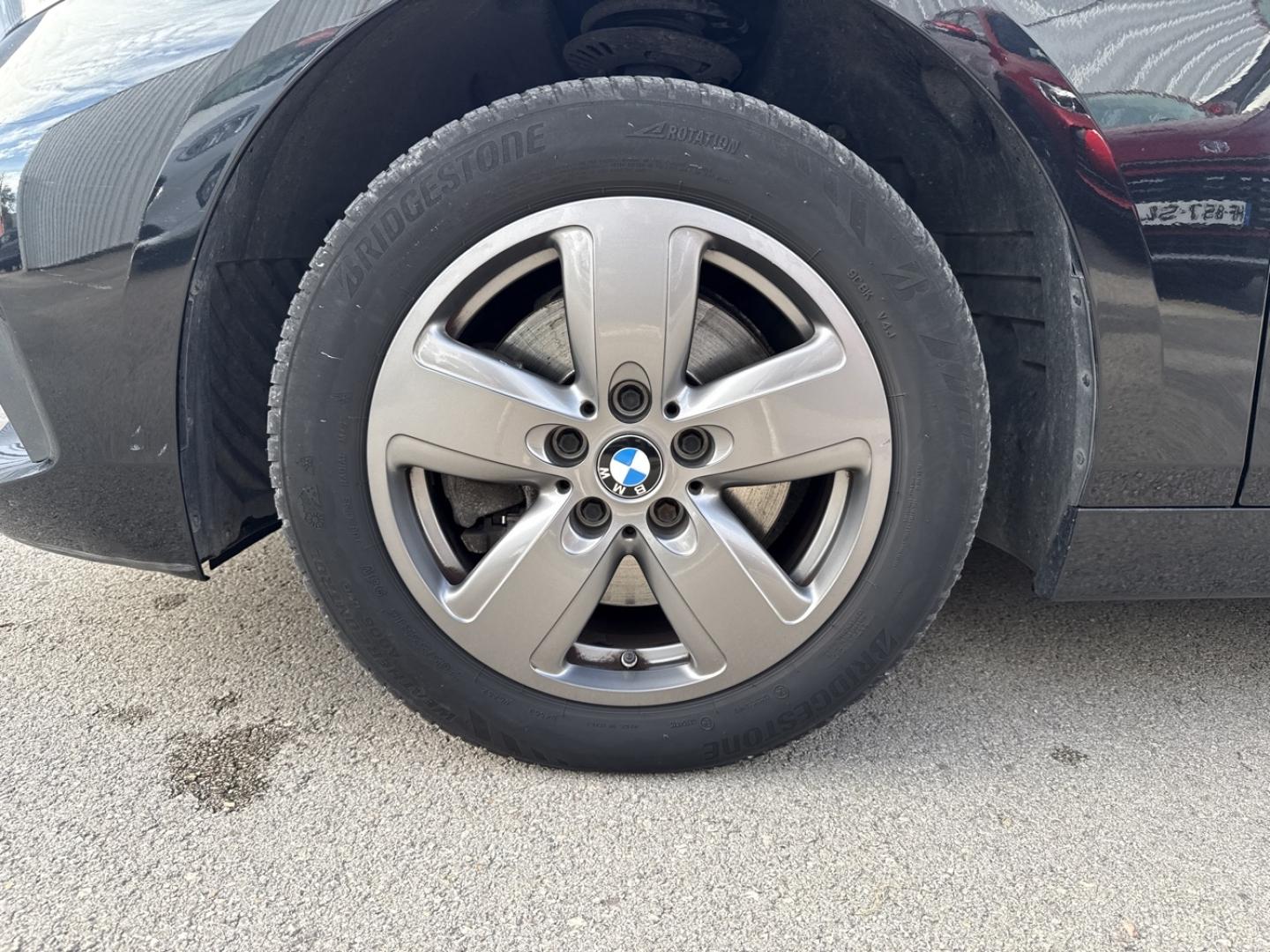 Image BMW Série 1 116dA 116ch Business Design DKG7