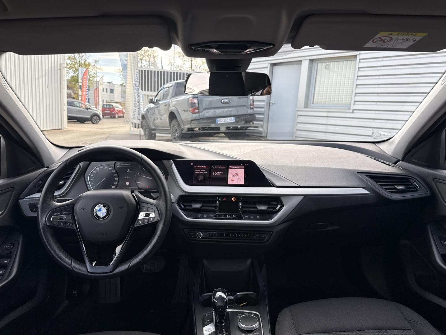 Image BMW Série 1 116dA 116ch Business Design DKG7