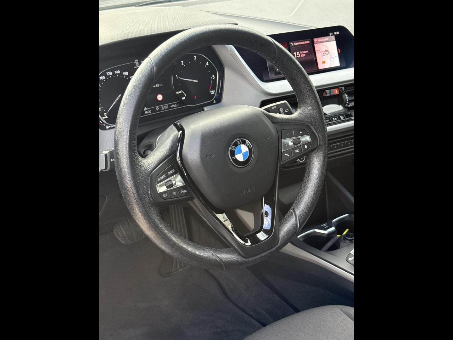 Image BMW Série 1 116dA 116ch Business Design DKG7
