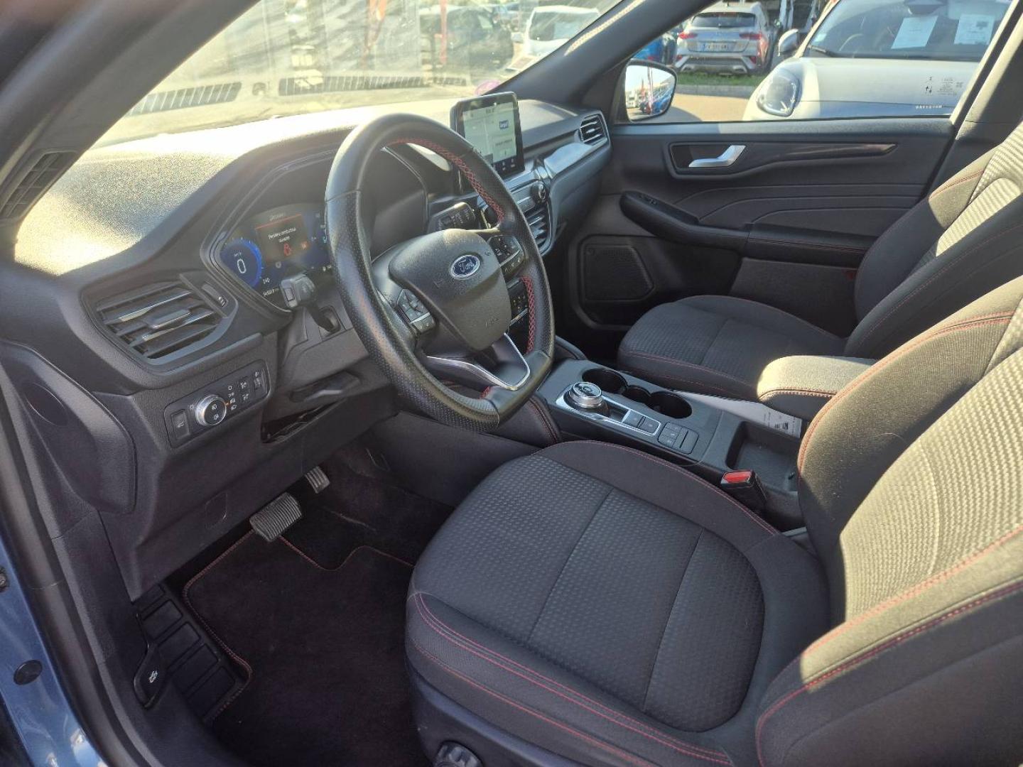 Image FORD Kuga 2.5 Duratec 190ch FHEV E85 ST-Line Business BVA