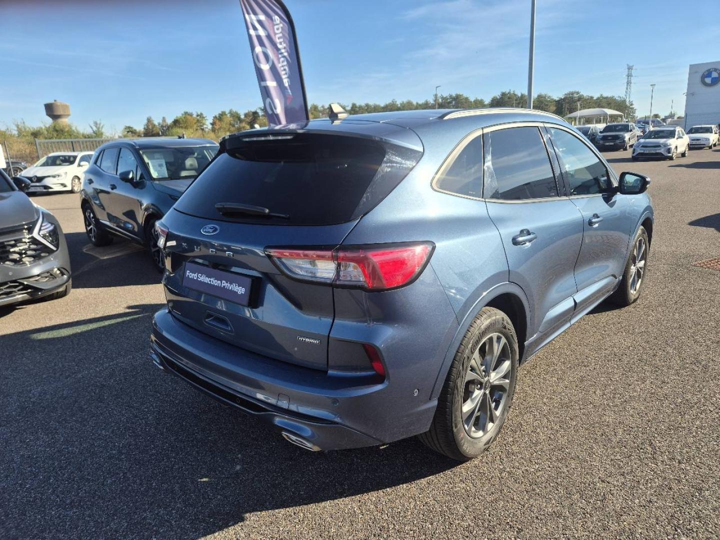 Image FORD Kuga 2.5 Duratec 190ch FHEV E85 ST-Line Business BVA